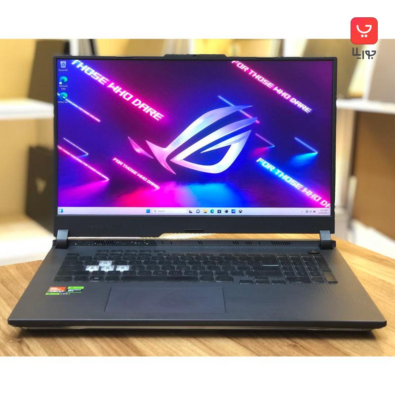 لپ تاپ استوک گیمینگ ایسوس Asus ROG Strix G713PV R9 | 16GB| 1 TB SSD
